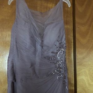 Mother of bride gown